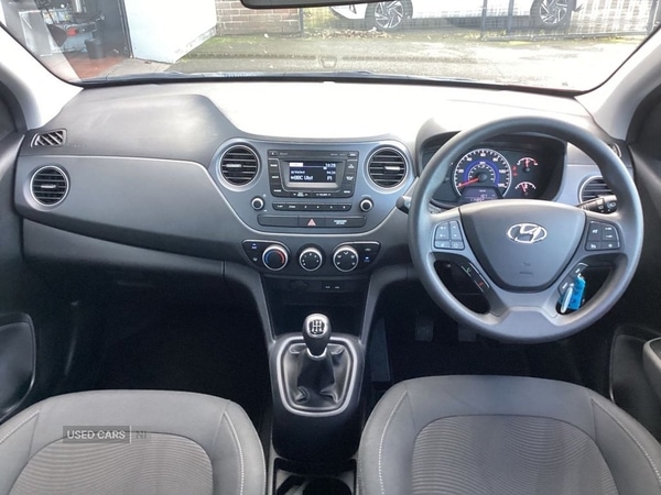 Used Hyundai i10 2017 for sale - 76349989: Photo 11