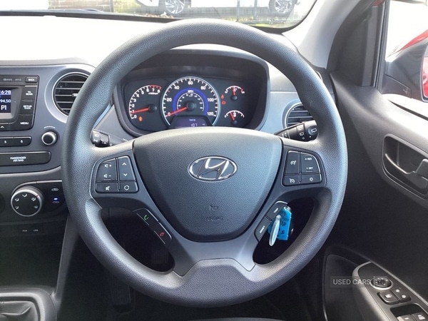 Used Hyundai i10 2017 for sale - 76349989: Photo 12