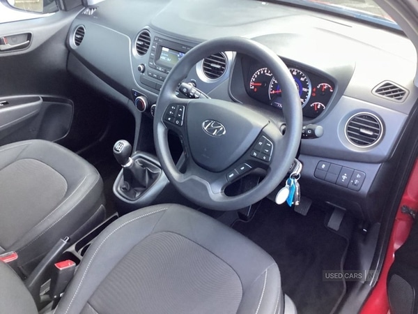 Used Hyundai i10 2017 for sale - 76349989: Photo 13