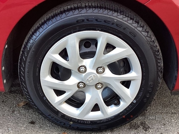 Used Hyundai i10 2017 for sale - 76349989: Photo 14