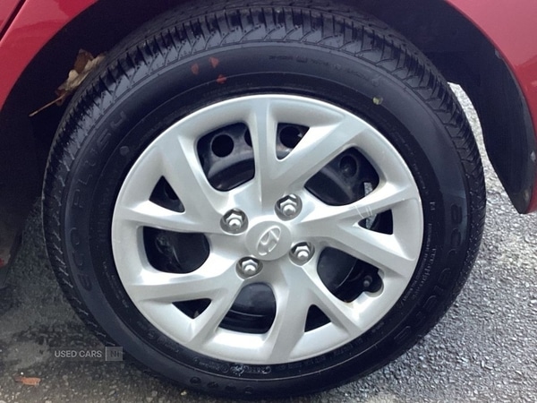 Used Hyundai i10 2017 for sale - 76349989: Photo 16