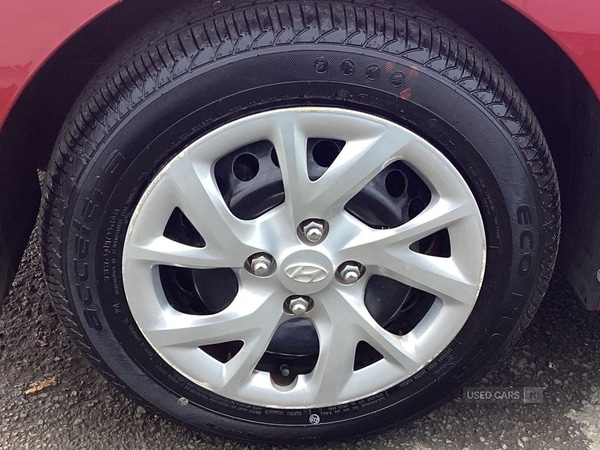 Used Hyundai i10 2017 for sale - 76349989: Photo 17