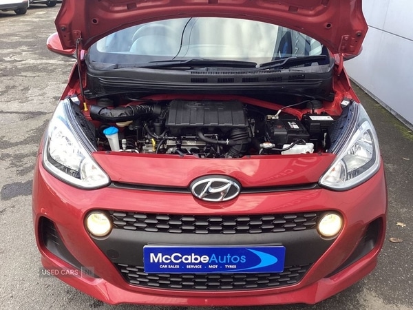 Used Hyundai i10 2017 for sale - 76349989: Photo 18