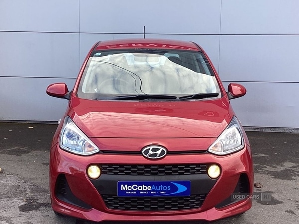 Used Hyundai i10 2017 for sale - 76349989: Photo 2