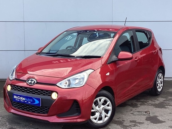 Used Hyundai i10 2017 for sale - 76349989: Photo 3