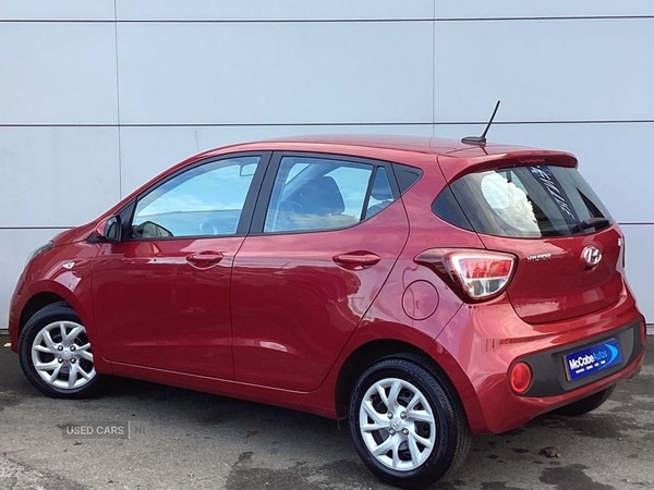 Used Hyundai i10 2017 for sale - 76349989: Photo 4