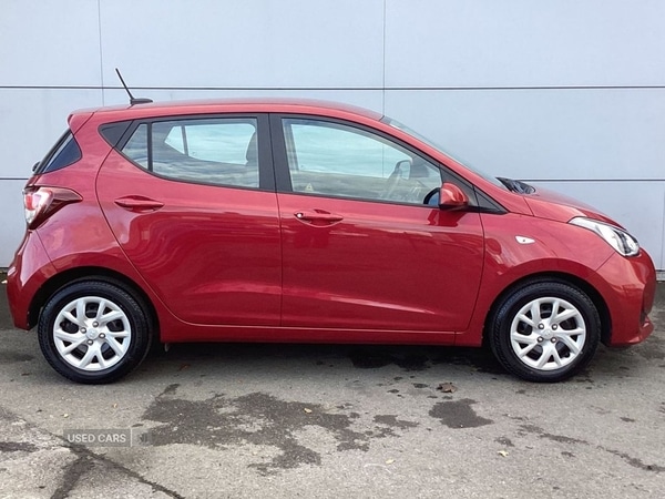 Used Hyundai i10 2017 for sale - 76349989: Photo 5