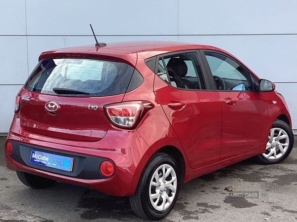 Used Hyundai i10 2017 for sale - 76349989: Photo 6
