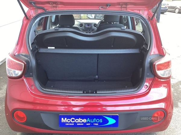 Used Hyundai i10 2017 for sale - 76349989: Photo 7