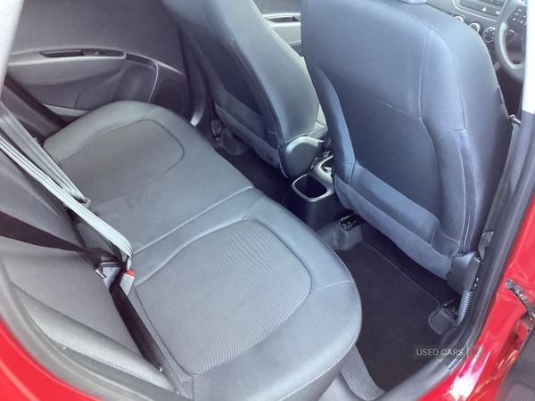 Used Hyundai i10 2017 for sale - 76349989: Photo 8