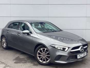 2019 - A200 Sport 5dr Auto