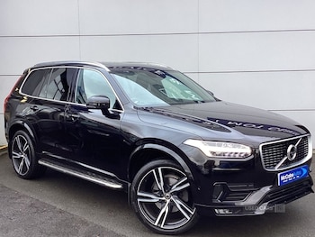 Used Volvo XC90 2019 for sale - 77426768: Photo