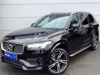 Used Volvo XC90 2019 for sale - 77426768: Photo