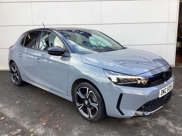 Used Vauxhall Corsa 2024 for sale - 76743837: Photo 1