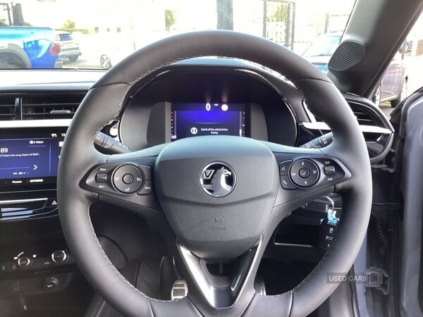 Used Vauxhall Corsa 2024 for sale - 76743837: Photo 10