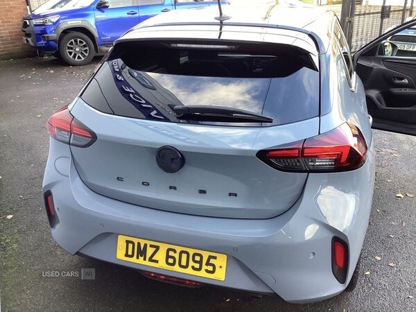 Used Vauxhall Corsa 2024 for sale - 76743837: Photo 11