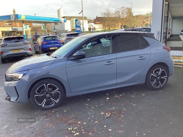 Used Vauxhall Corsa 2024 for sale - 76743837: Photo 4