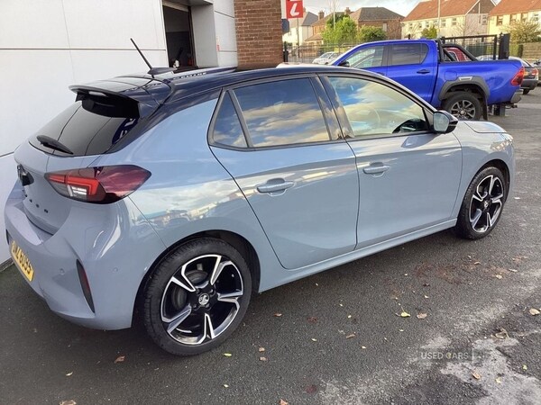 Used Vauxhall Corsa 2024 for sale - 76743837: Photo 5