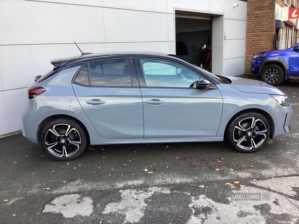 Used Vauxhall Corsa 2024 for sale - 76743837: Photo 6