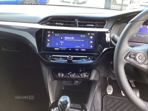 Used Vauxhall Corsa 2024 for sale - 76743837: Photo 9