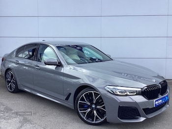 Used BMW 5 Series 2021 for sale - 79350127: Photo
