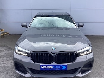 Used BMW 5 Series 2021 for sale - 79350127: Photo