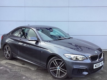 Used BMW 2 Series 2020 for sale - 77599359: Photo