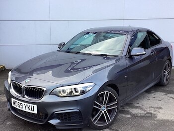 Used BMW 2 Series 2020 for sale - 77599359: Photo