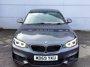 Used BMW 2 Series 2020 for sale - 77599359: Photo