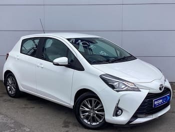Used Toyota Yaris 2017 for sale - 79727710: Photo
