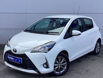 Used Toyota Yaris 2017 for sale - 79727710: Photo