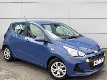 Used Hyundai i10 2017 for sale - 79670549: Photo