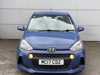 Used Hyundai i10 2017 for sale - 79670549: Photo