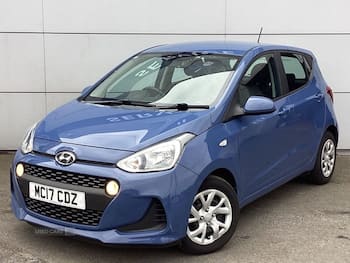 Used Hyundai i10 2017 for sale - 79670549: Photo