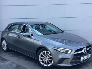 2018 - A180d Sport 5dr Auto