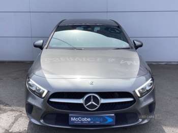 Used Mercedes-Benz A-Class 2018 for sale - 74966289: Photo