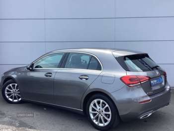 Used Mercedes-Benz A-Class 2018 for sale - 74966289: Photo