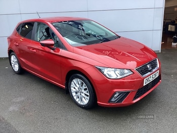 SEAT Ibiza feature image