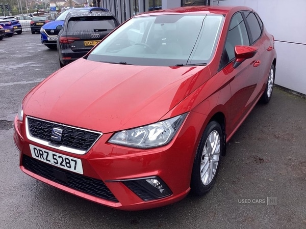 Used SEAT Ibiza 2018 for sale - 77041432: Photo 2