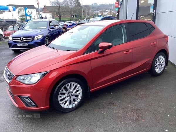 Used SEAT Ibiza 2018 for sale - 77041432: Photo 3