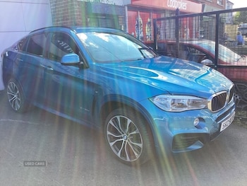Used BMW X6 2018 for sale - 79169888: Photo