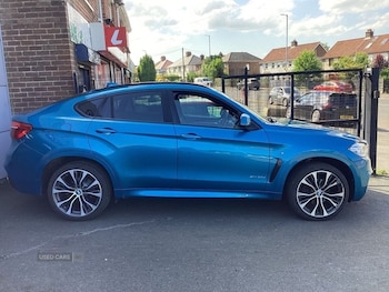 Used BMW X6 2018 for sale - 79169888: Photo