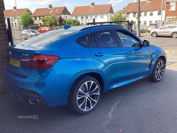 Used BMW X6 2018 for sale - 79169888: Photo