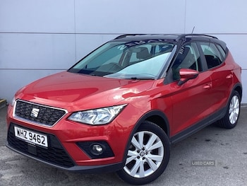 Used SEAT Arona 2019 for sale - 78753325: Photo
