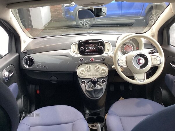Used Fiat 500 2023 for sale - 76850856: Photo 10