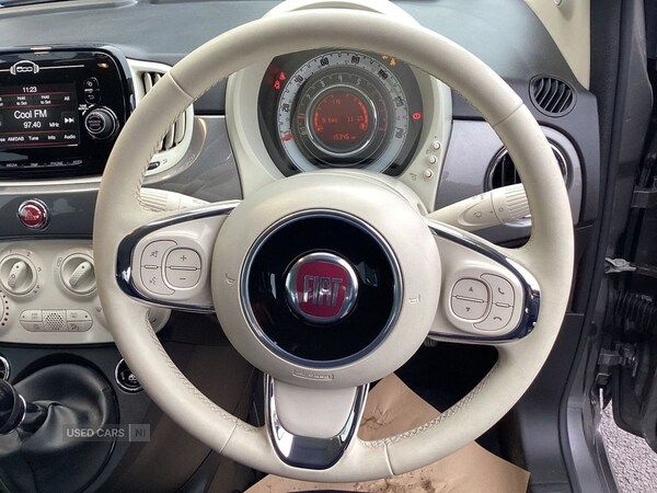 Used Fiat 500 2023 for sale - 76850856: Photo 12