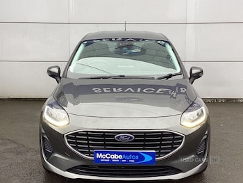 Used Ford Fiesta 2022 for sale - 77525380: Photo