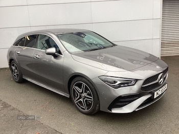 Mercedes-Benz CLA feature image