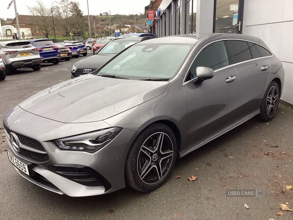 Used Mercedes-Benz CLA 2025 for sale - 76998384: Photo 3