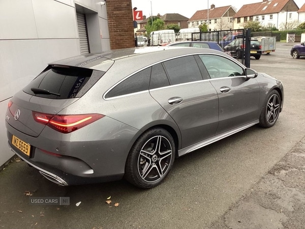 Used Mercedes-Benz CLA 2025 for sale - 76998384: Photo 9